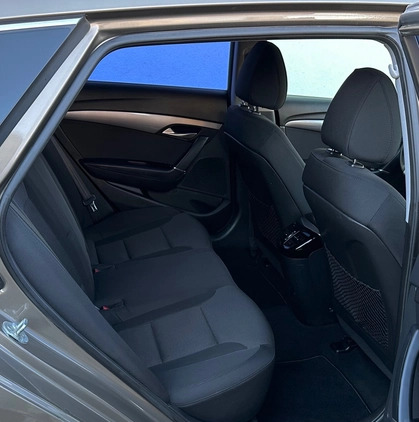 Hyundai i40 cena 38700 przebieg: 145300, rok produkcji 2014 z Swarzędz małe 301